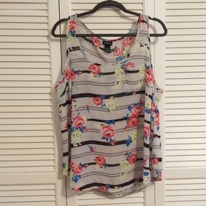 Torrid Tank